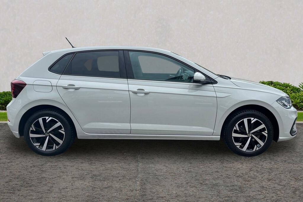Volkswagen Polo 1.0 Tsi Match WF75OFB Grey #4