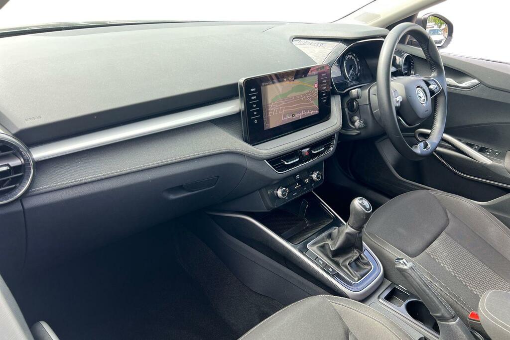 Skoda Fabia 1.0 Tsi Se L GK22NFX Grey #2