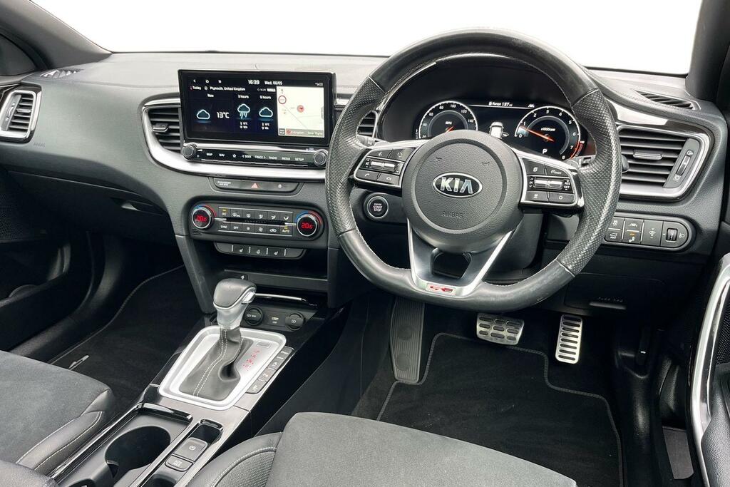 Kia Proceed 1.5 T-gdi Gt-line S Shooting Brake Dct Euro 6 Ss Red #6