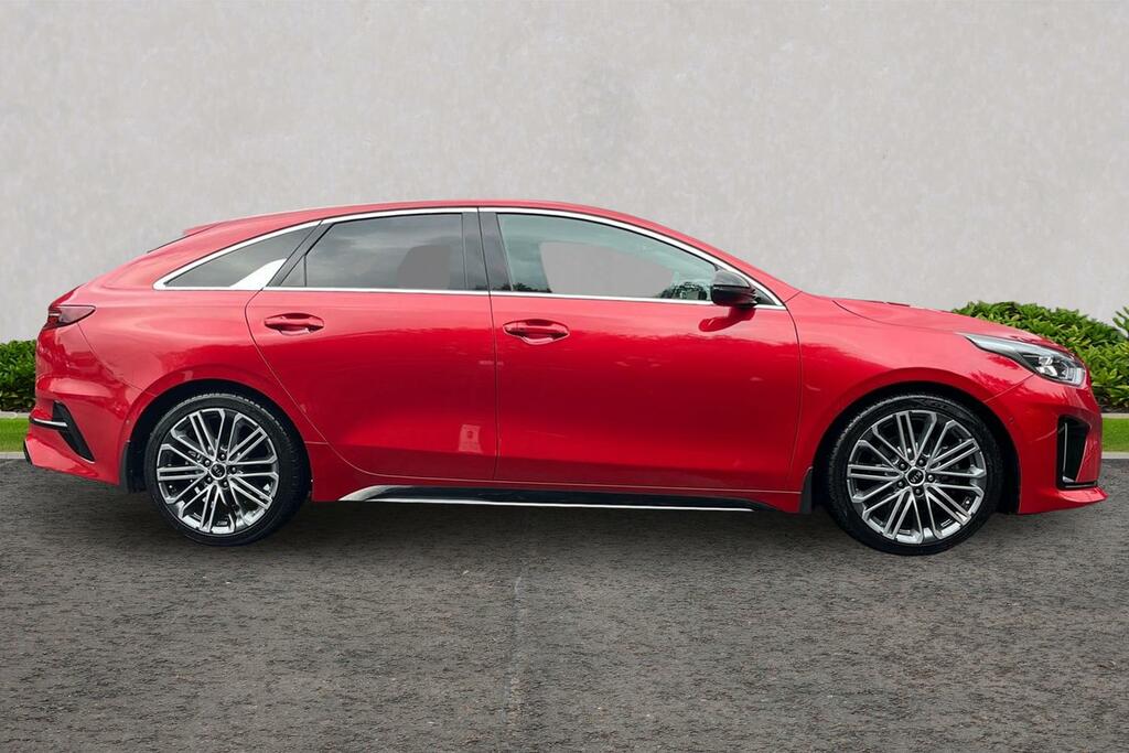 Kia Proceed 1.5 T-gdi Gt-line S Shooting Brake Dct Euro 6 Ss Red #4