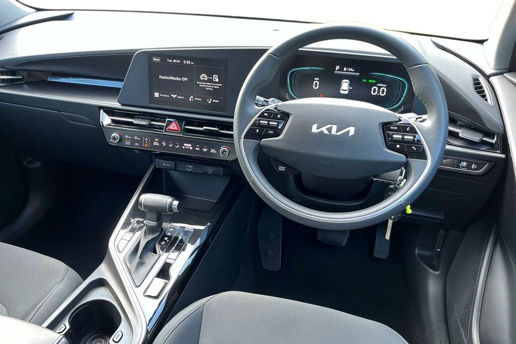 Kia Niro 1.6H Gdi 2 Dct Euro 6 Ss Red #6