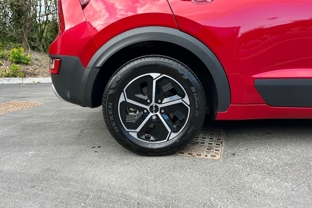Kia Niro 1.6H Gdi 2 Dct Euro 6 Ss Red #5