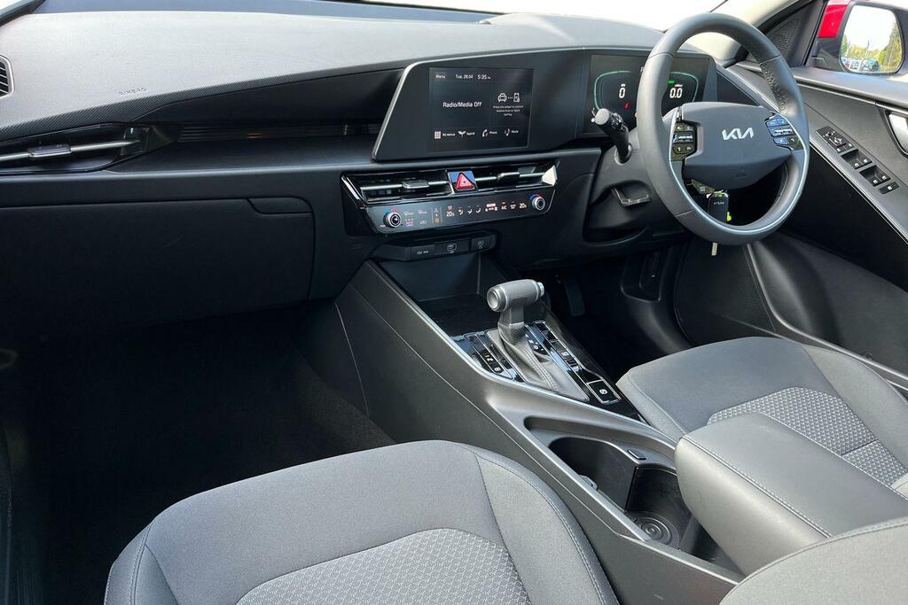 Kia Niro 1.6H Gdi 2 Dct Euro 6 Ss Red #2