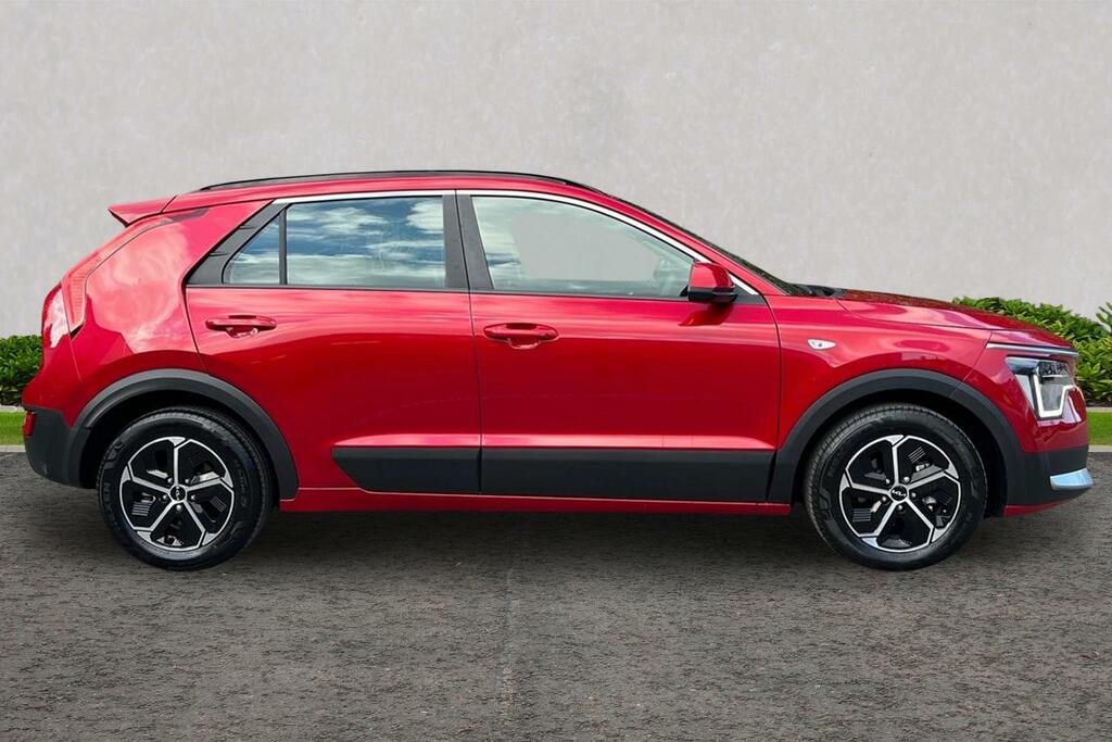 Kia Niro 1.6H Gdi 2 Dct Euro 6 Ss Red #4
