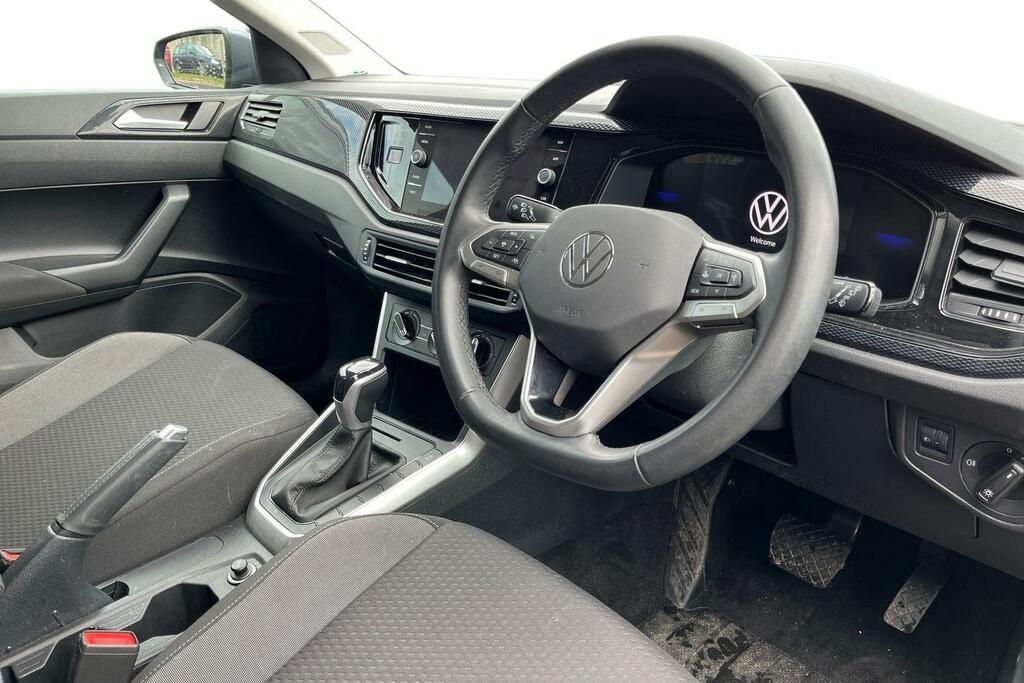 Volkswagen Polo 1.0 Tsi Match Dsg GF25NUM Grey #6