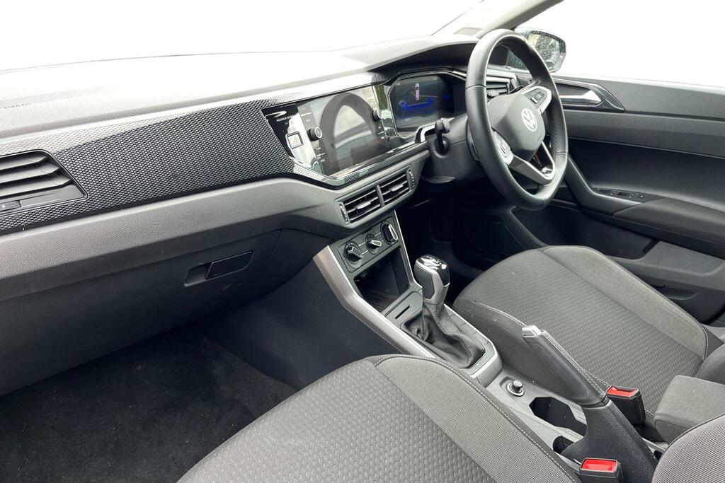 Volkswagen Polo 1.0 Tsi Match Dsg GF25NUM Grey #2