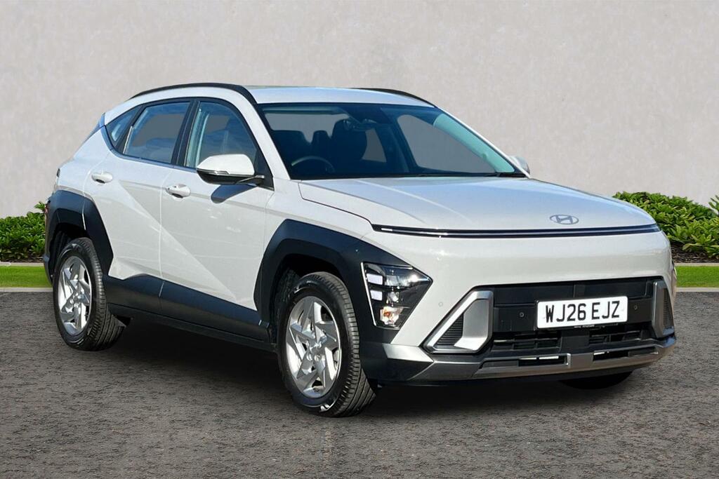 Hyundai Kona 1.6 T-gdi Advance Dct Euro 6 Ss Grey