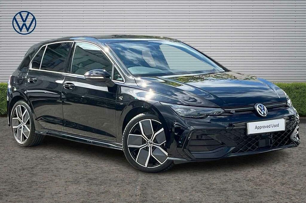 Volkswagen Golf 1.5 Tsi 150 Black Edition Black