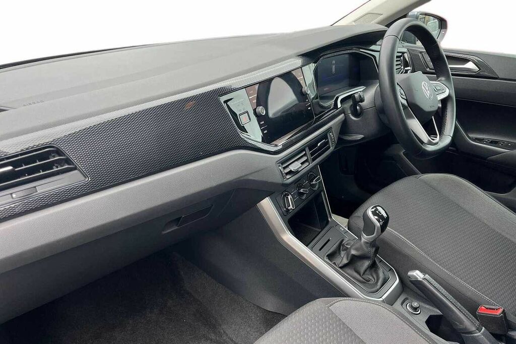 Volkswagen Polo 1.0 Tsi Life WG71PZT Grey #2