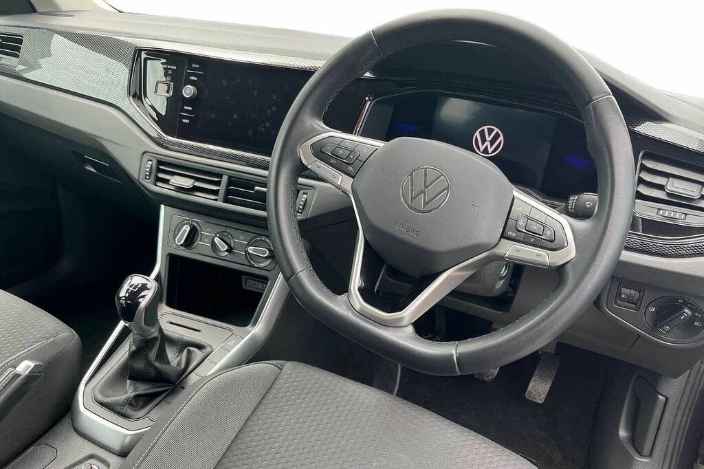 Volkswagen Polo 1.0 Tsi Life WG71PZT Grey #6