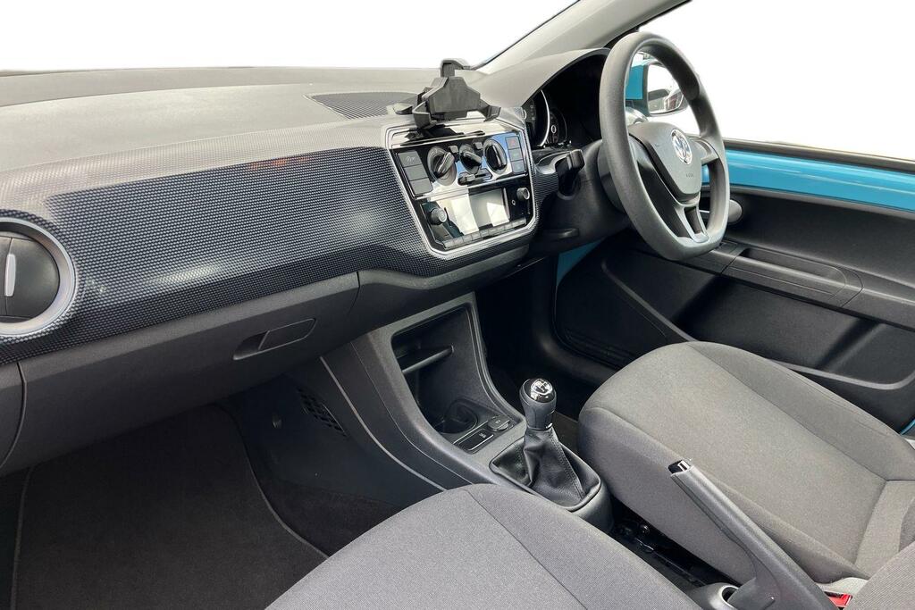 Volkswagen Up 1.0 65Ps Up WG22EYY Blue #2
