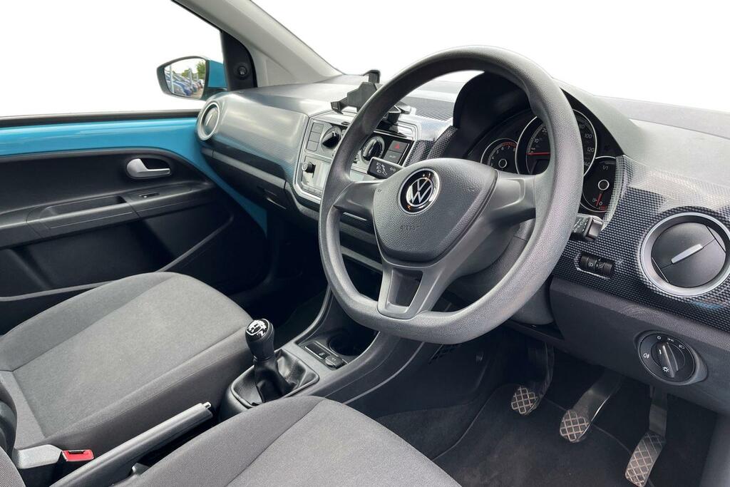 Volkswagen Up 1.0 65Ps Up WG22EYY Blue #6