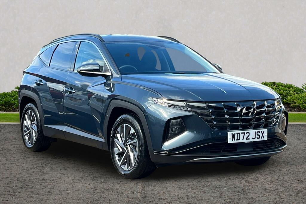 2022 Hyundai Tucson