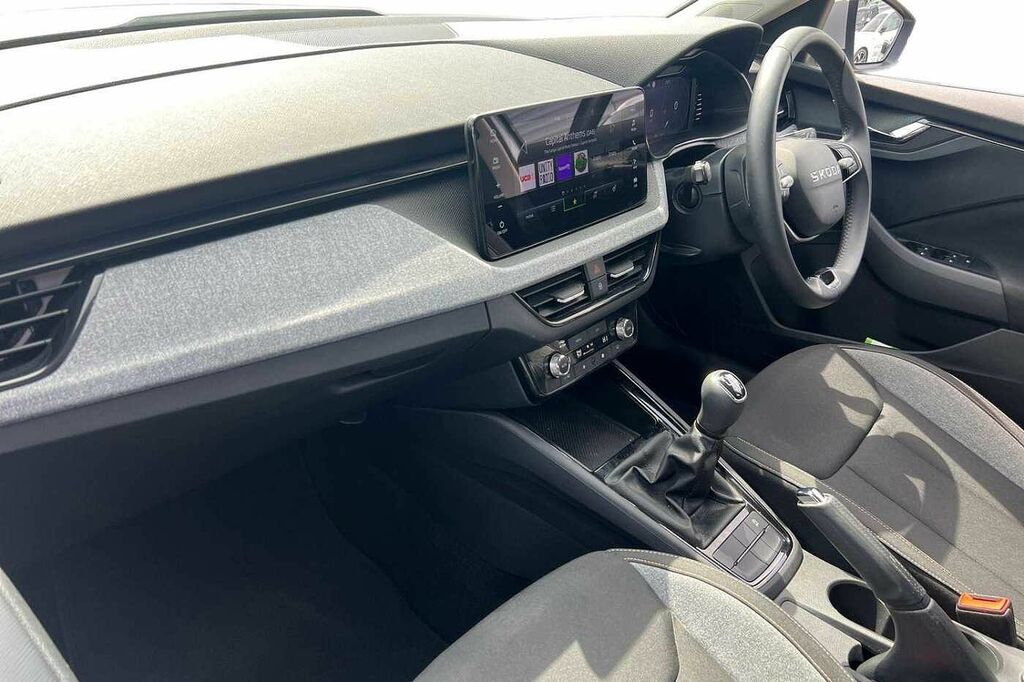Skoda Kamiq 1.0 Tsi Se Edition Silver