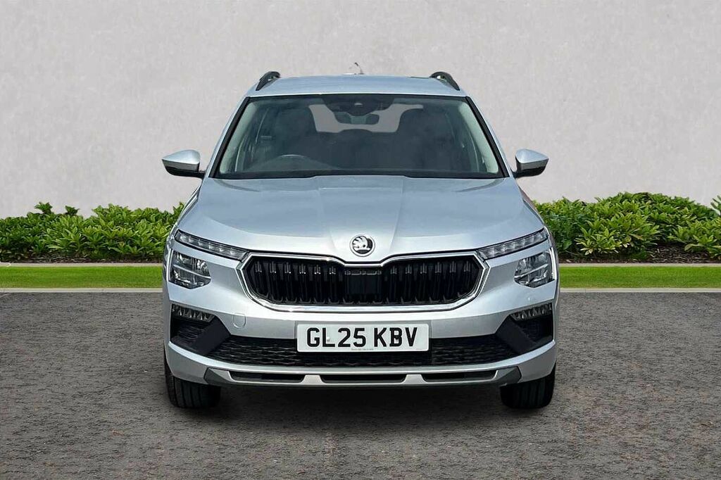 Skoda Kamiq 1.0 Tsi Se Edition GL25KBV Silver #6