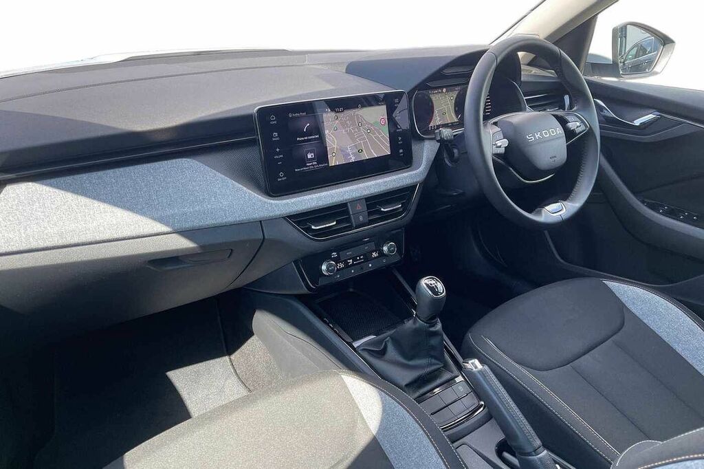 Skoda Kamiq 1.0 Tsi Se Edition White