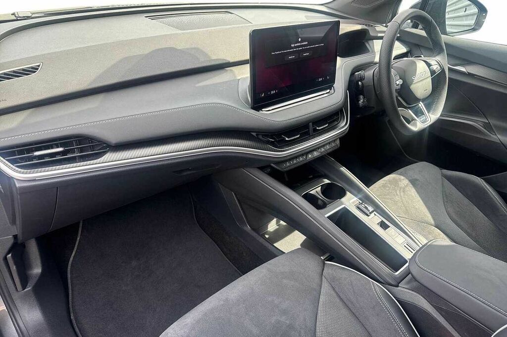 Skoda Elroq 210Kw 85 Sportline 82Kwh Grey