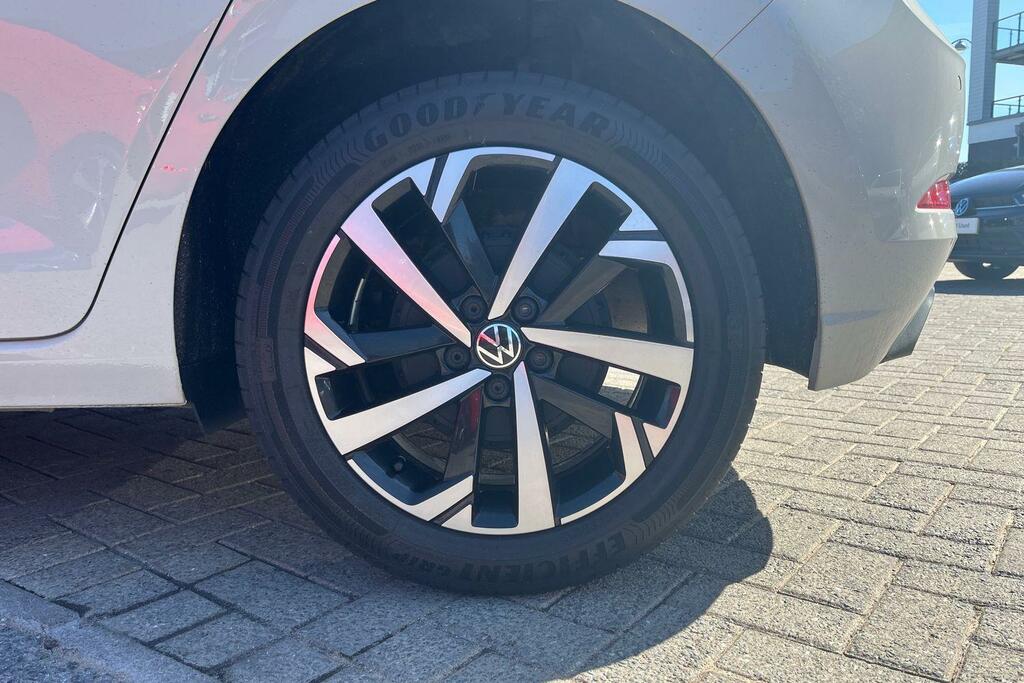 Volkswagen Polo 1.0 Tsi Match WD24CEJ Grey #5