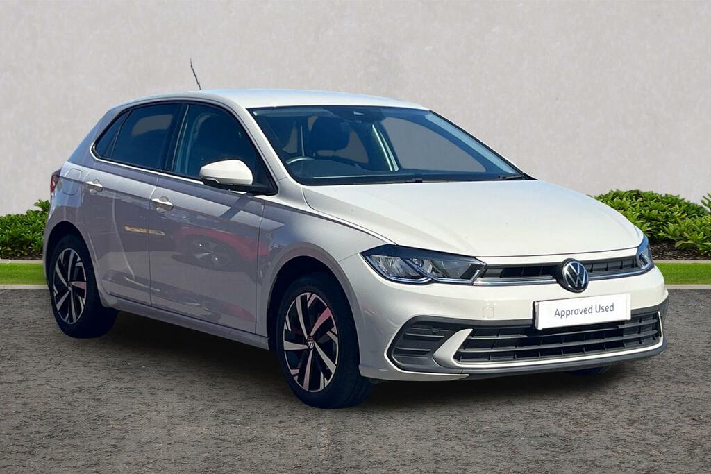 Volkswagen Polo 1.0 Tsi Match Grey