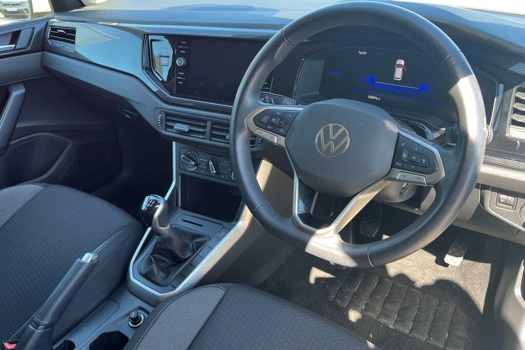 Volkswagen Polo 1.0 Tsi Match WD24CEJ Grey #6