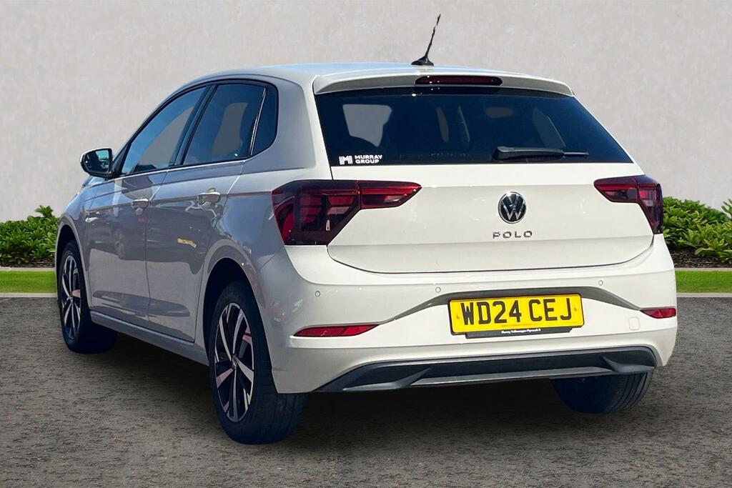 Volkswagen Polo 1.0 Tsi Match WD24CEJ Grey #3