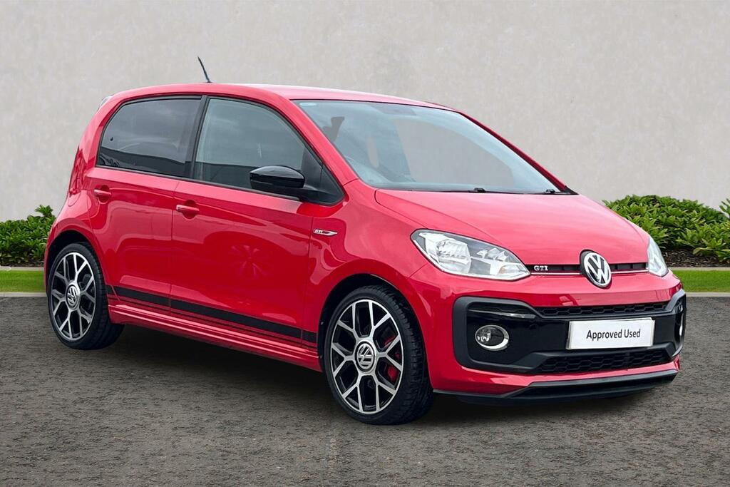 Volkswagen Up 1.0 115Ps Up Gti Red
