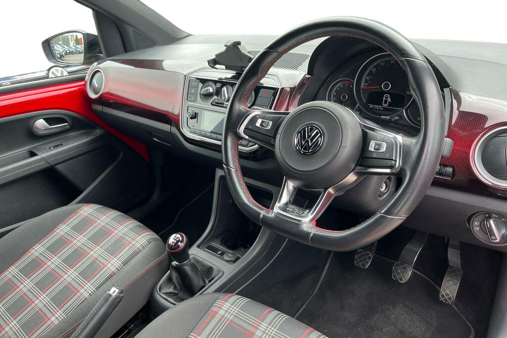 Volkswagen Up 1.0 115Ps Up Gti FP68TXW Red #6