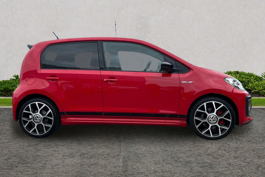 Volkswagen Up 1.0 115Ps Up Gti FP68TXW Red #4