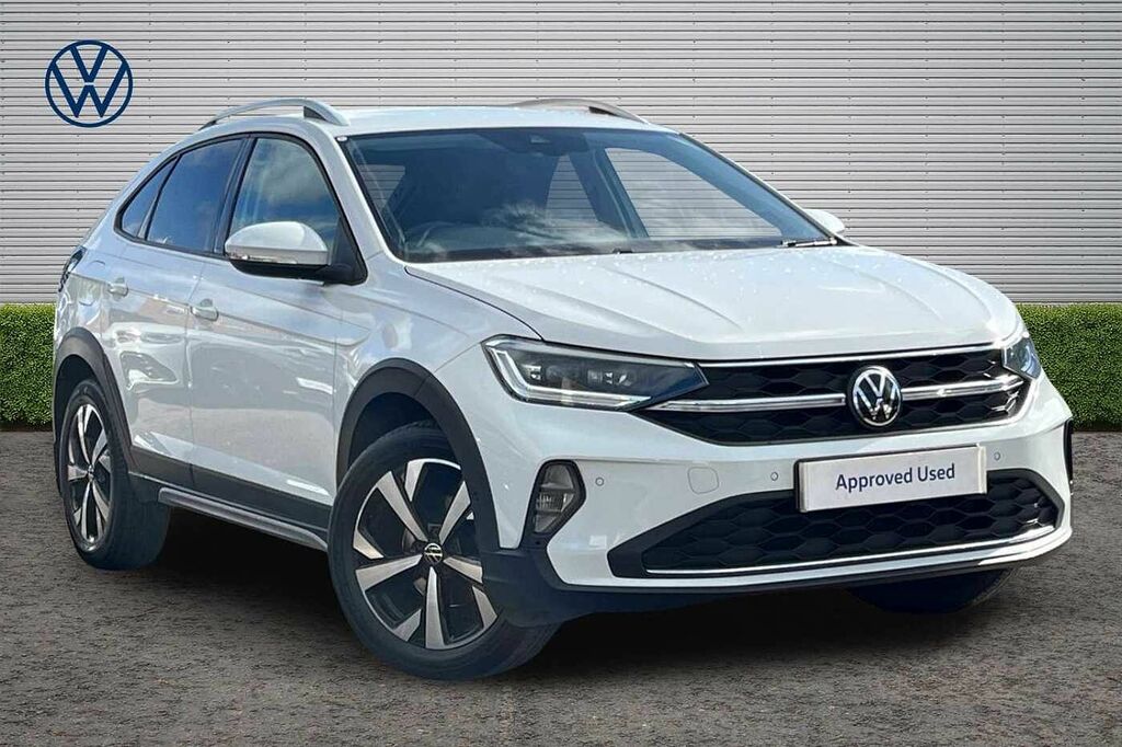 Volkswagen Taigo 1.0 Tsi 110 Style White