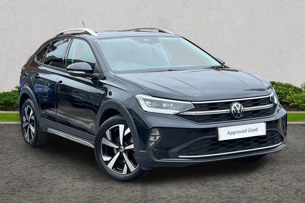 Volkswagen Taigo 1.0 Tsi 110 Style Dsg Black