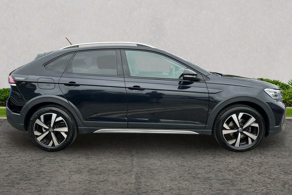 Volkswagen Taigo 1.0 Tsi 110 Style Dsg WK23XUY Black #4
