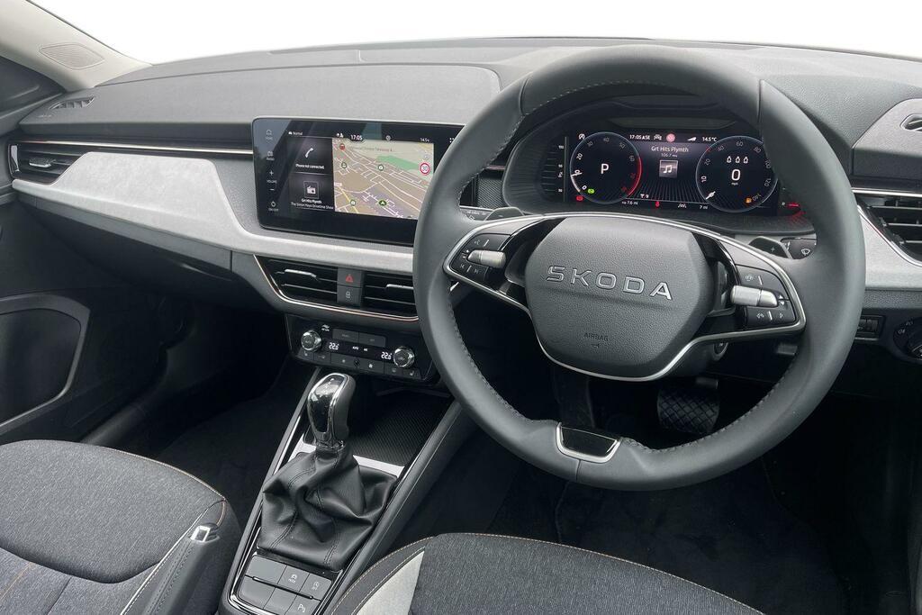 Skoda Scala 1.5 Tsi Se L Edition Dsg Grey #6