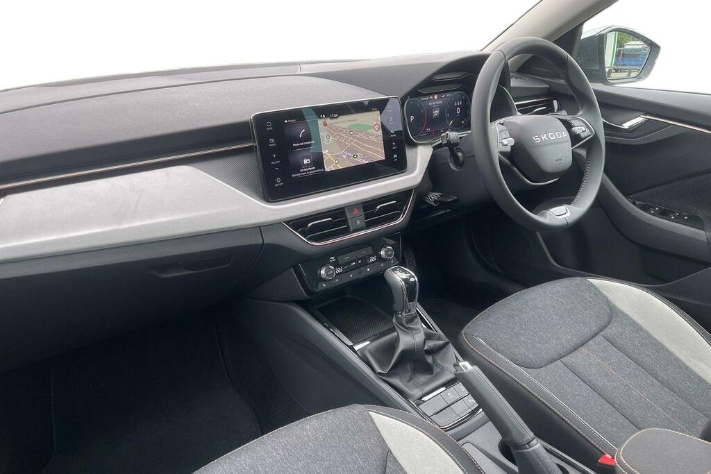 Skoda Scala 1.5 Tsi Se L Edition Dsg Grey #2
