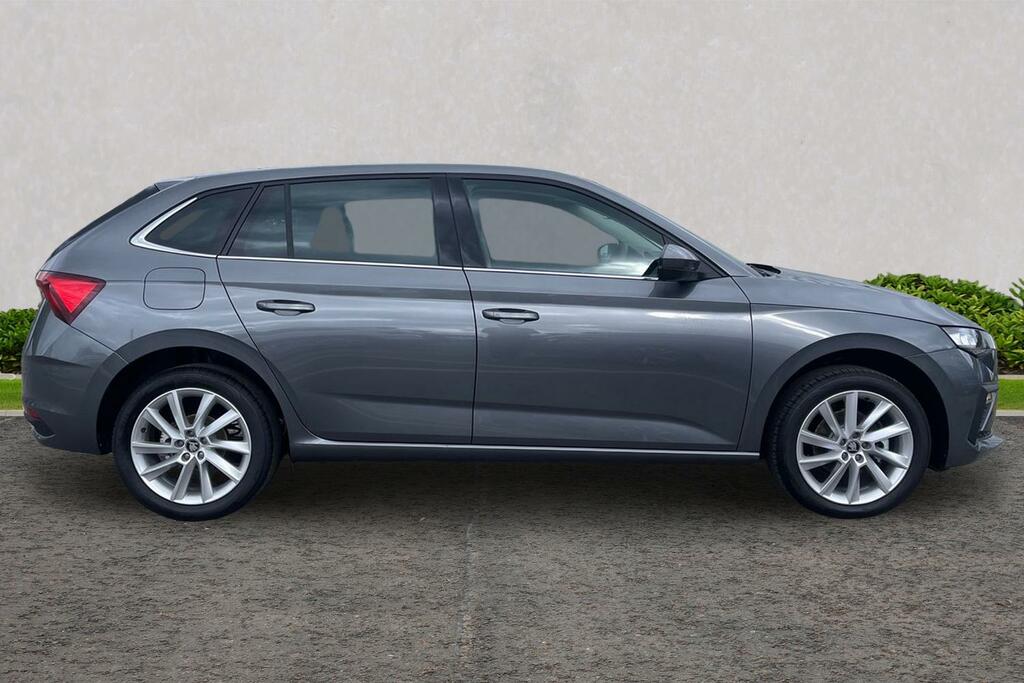 Skoda Scala 1.5 Tsi Se L Edition Dsg Grey #4