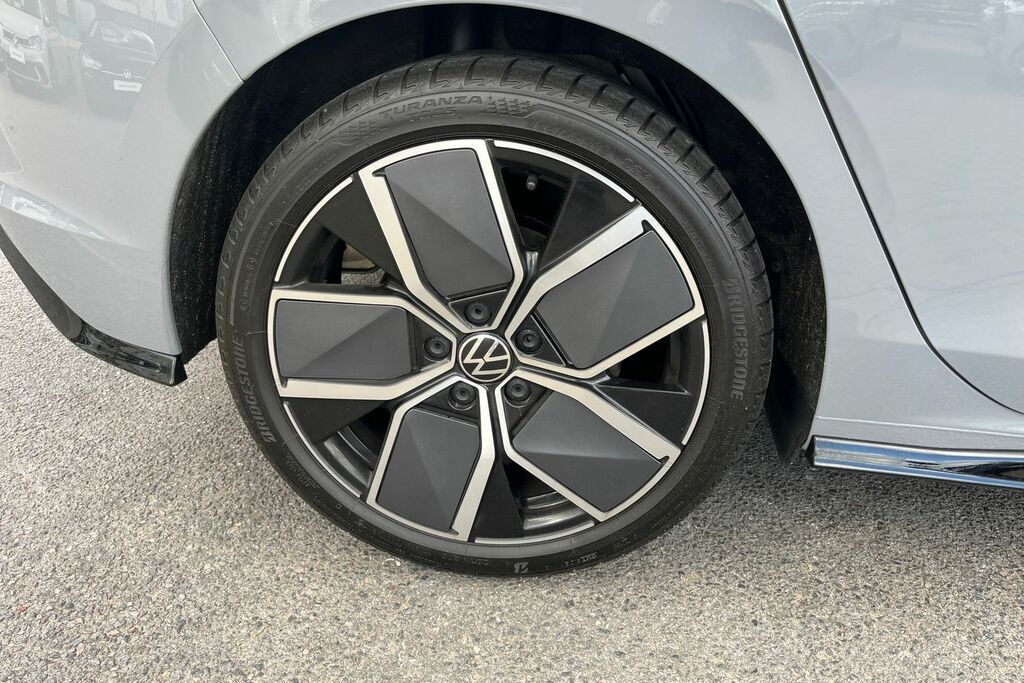 Volkswagen Golf 2.0 Tdi 150 Black Edition Dsg WD75OAO Grey #5