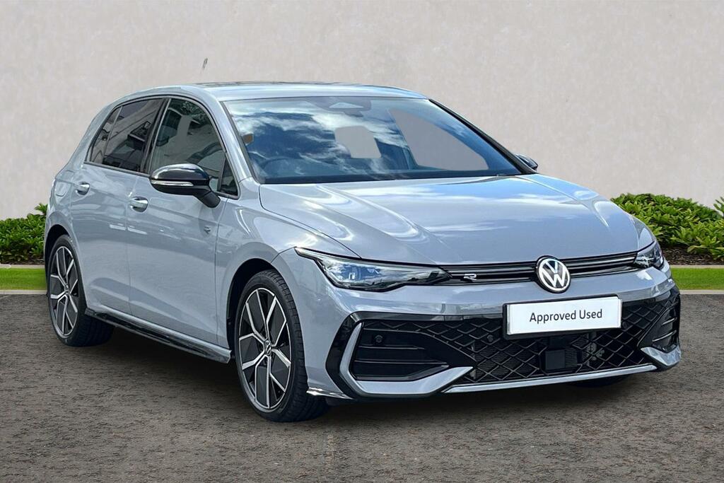 Volkswagen Golf 2.0 Tdi 150 Black Edition Dsg Grey