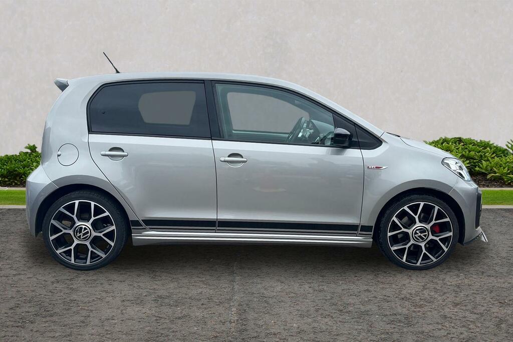 Volkswagen Up Mark 1 Facelift 2 2020 1.0 Gti WJ21PUF Silver #4