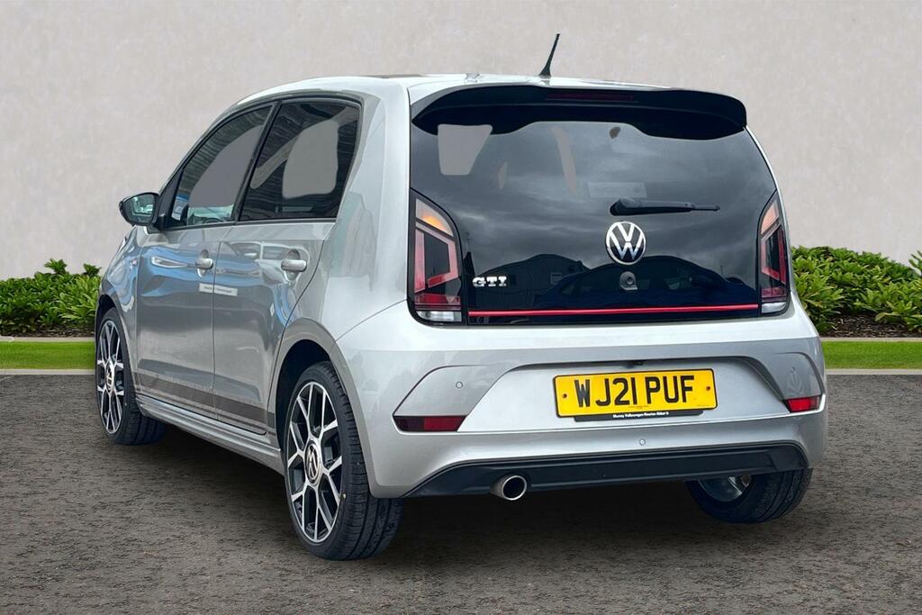Volkswagen Up Mark 1 Facelift 2 2020 1.0 Gti WJ21PUF Silver #3