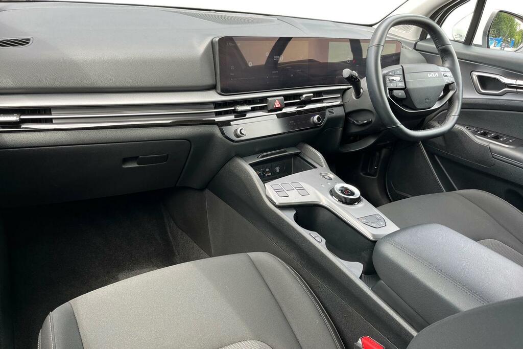 Kia Sportage 1.6 H T-gdi Pure Euro 6 Ss WJ75DHO White #2