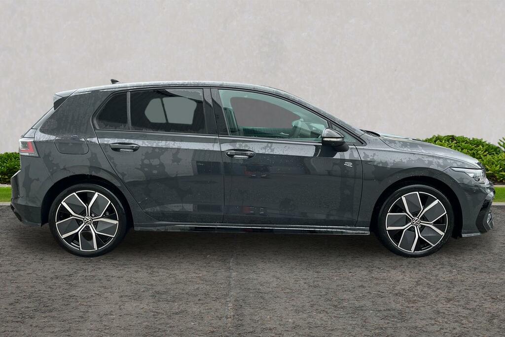 Volkswagen Golf 2.0 Tdi 150 Black Edition Dsg Grey #4