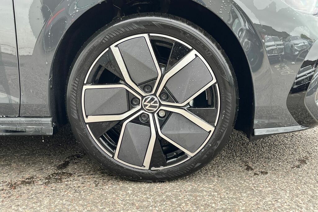 Volkswagen Golf 2.0 Tdi 150 Black Edition Dsg Grey #5