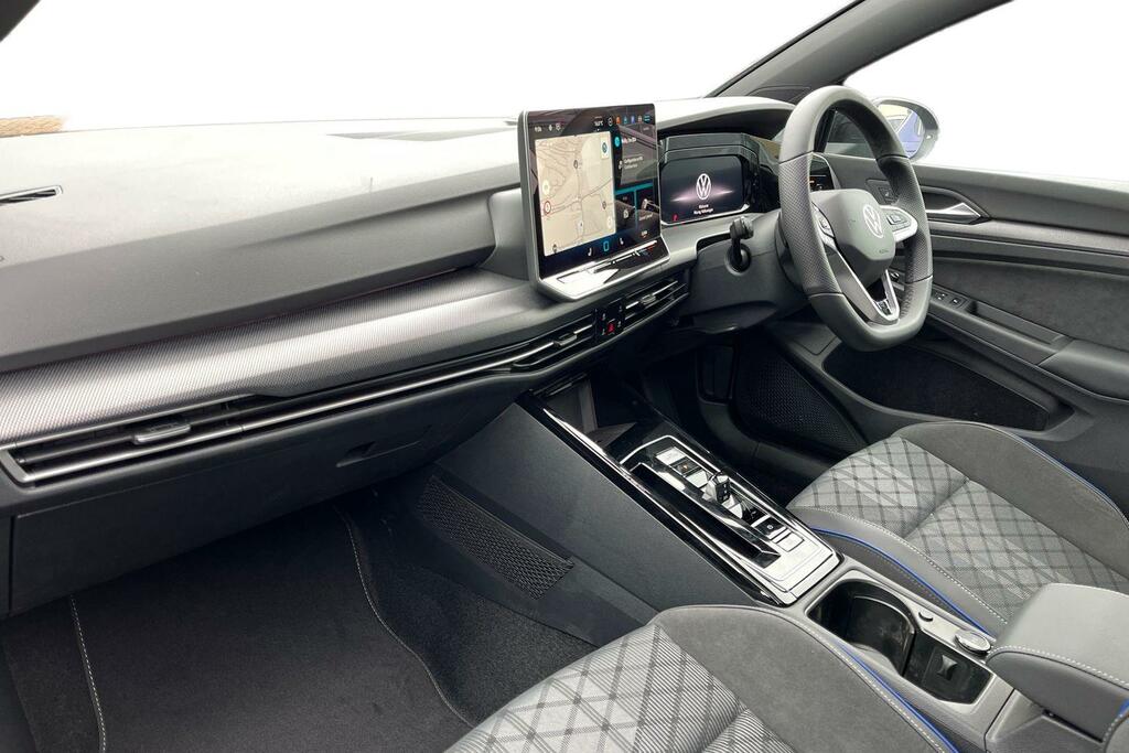 Volkswagen Golf 2.0 Tdi 150 Black Edition Dsg Grey #2
