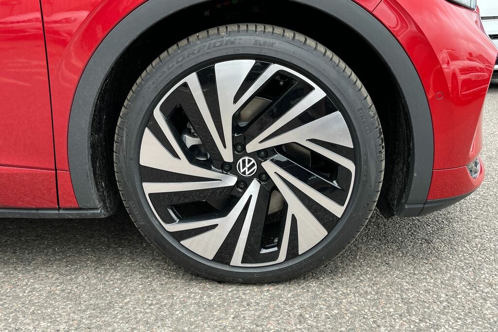 Volkswagen ID.4 250Kw 4Motion Gtx Edition 79Kwh WD26OZB Red #5