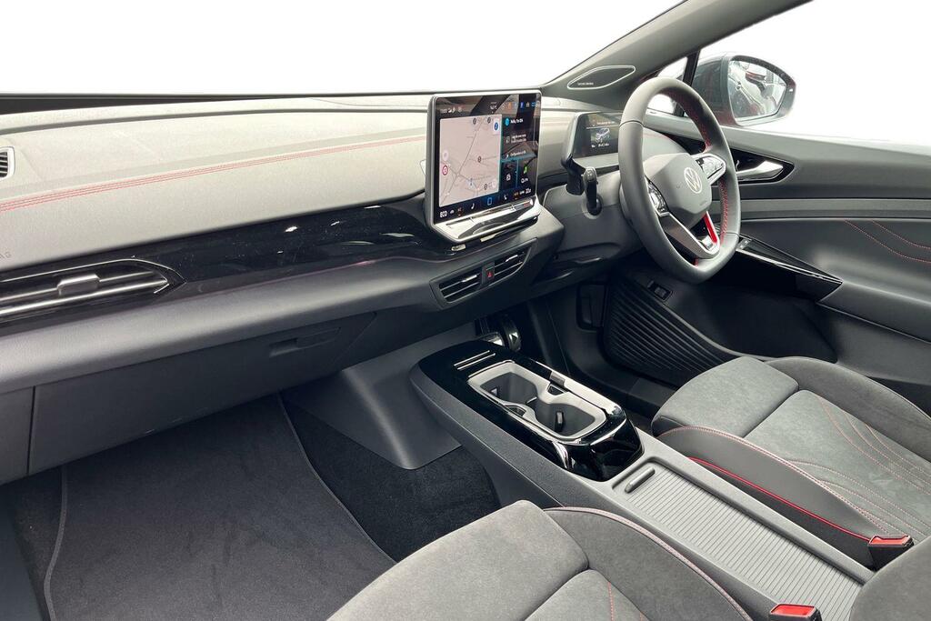 Volkswagen ID.4 250Kw 4Motion Gtx Edition 79Kwh WD26OZB Red #2