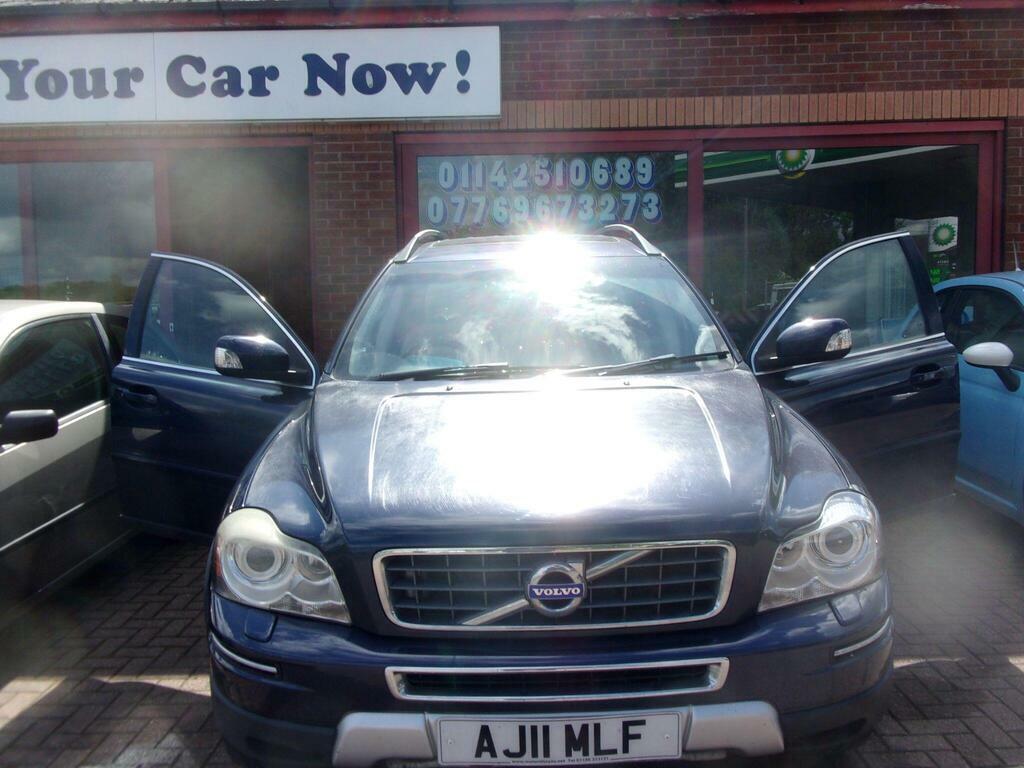 Volvo XC90 2.4 D5 Se Lux Geartronic Awd
