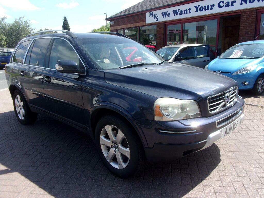 Volvo XC90 2.4 D5 Se Lux Geartronic Awd AJ11MLF #2