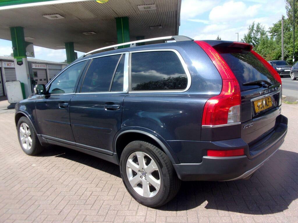Volvo XC90 2.4 D5 Se Lux Geartronic Awd AJ11MLF #6