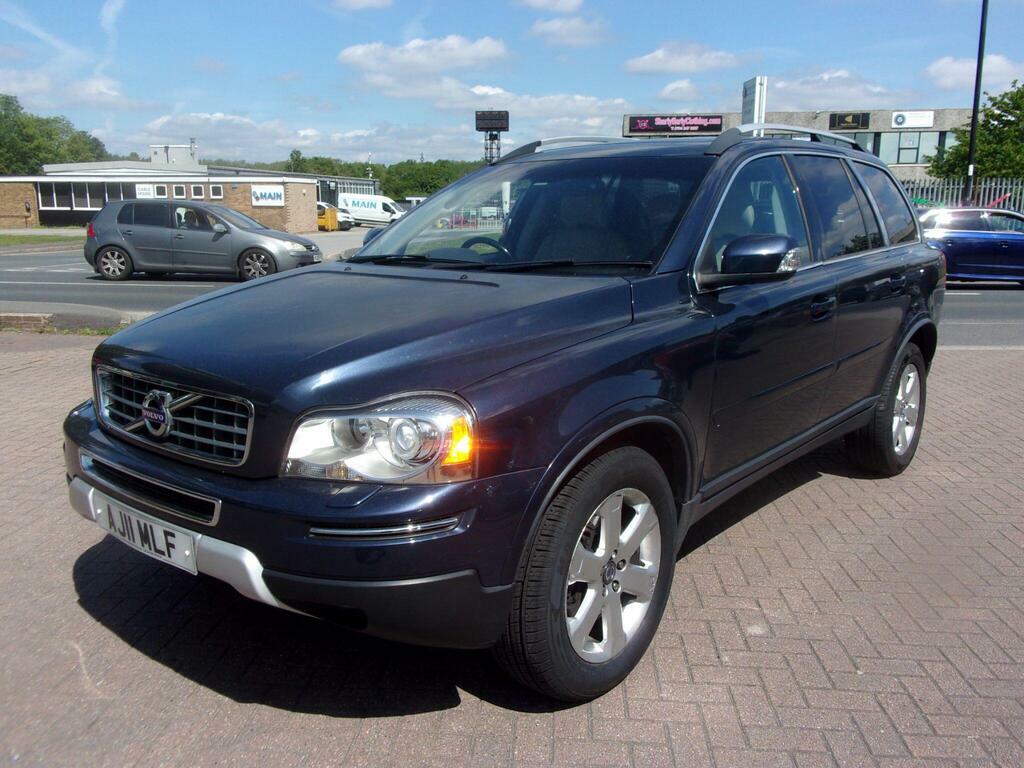 Volvo XC90 2.4 D5 Se Lux Geartronic Awd AJ11MLF #4