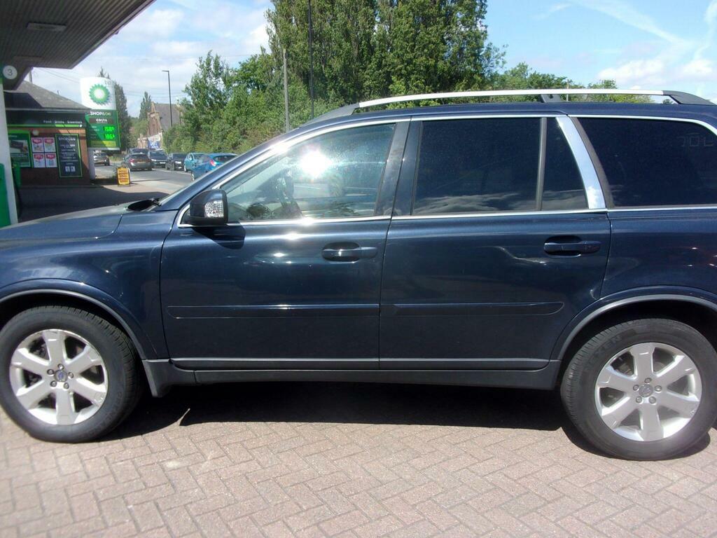 Volvo XC90 2.4 D5 Se Lux Geartronic Awd AJ11MLF #5