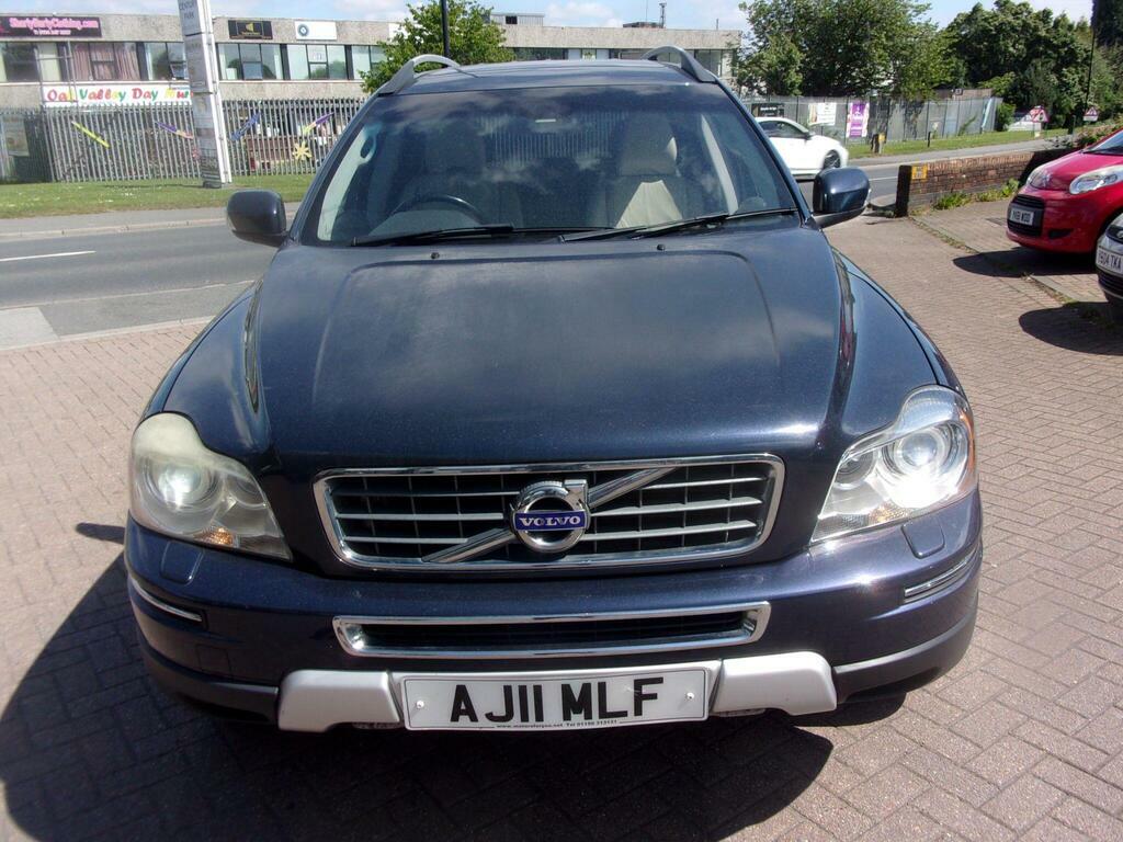 Volvo XC90 2.4 D5 Se Lux Geartronic Awd AJ11MLF #3